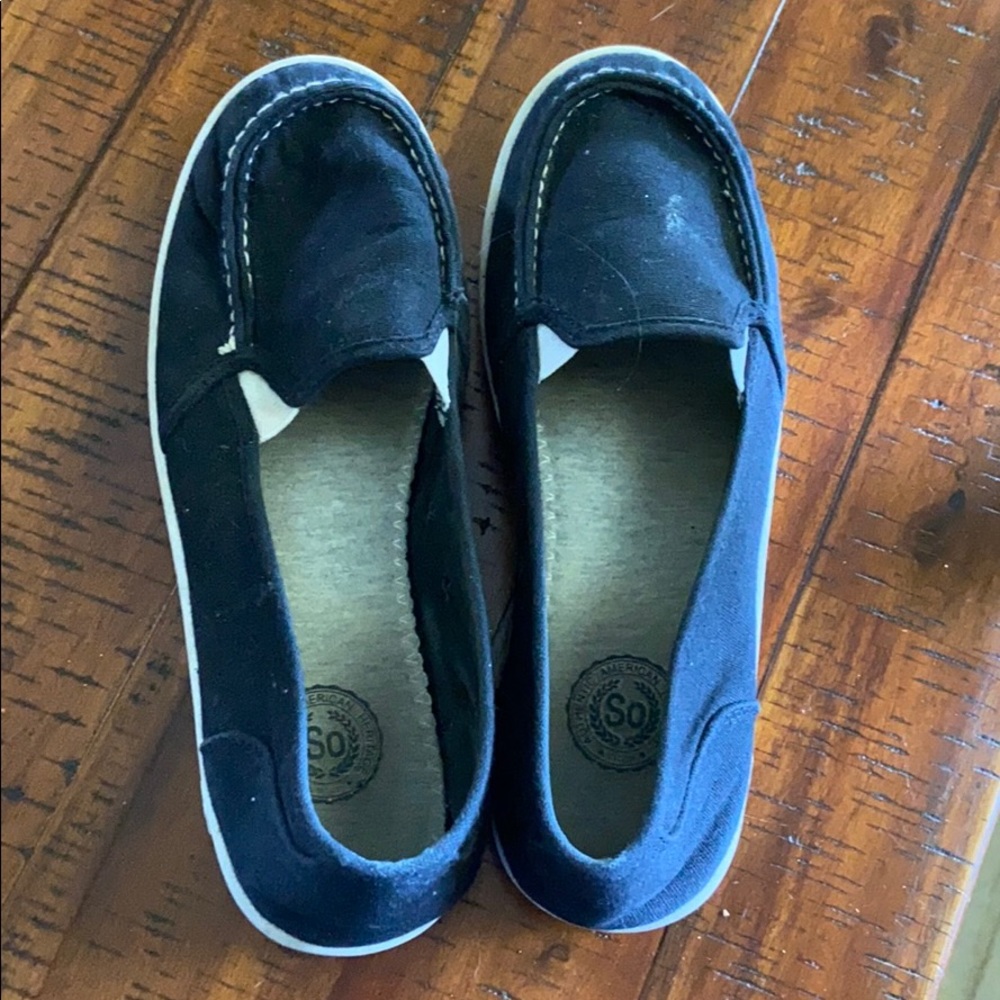 So Shoes